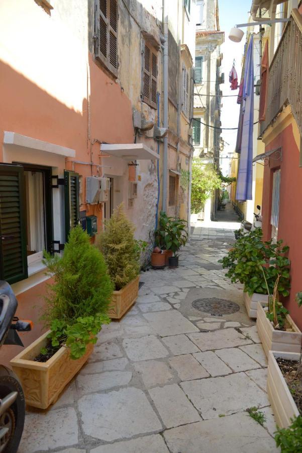 Andreas Elissaios House Vila Corfu  Exterior foto